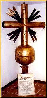 Gipfelkreuz