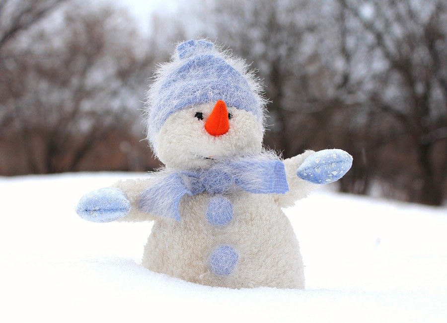 https://pixabay.com/de/photos/schneemann-schnee-neues-jahr-hut-1072189/